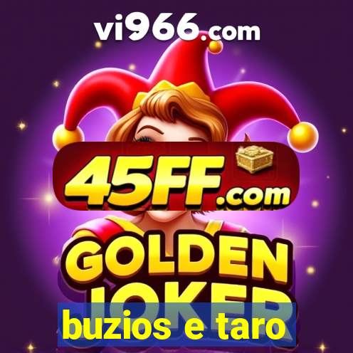 buzios e taro